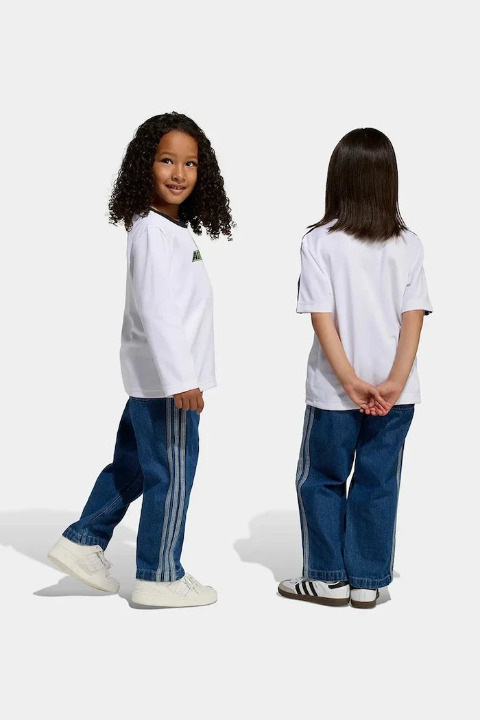 Детски дънки adidas Originals