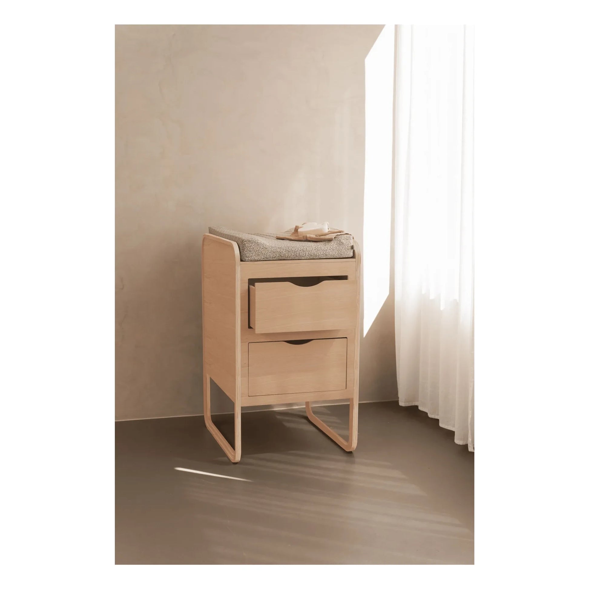 Nofred - Form changing table | Oak