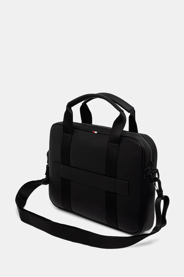 Tommy Hilfiger erkek suni deri çanta