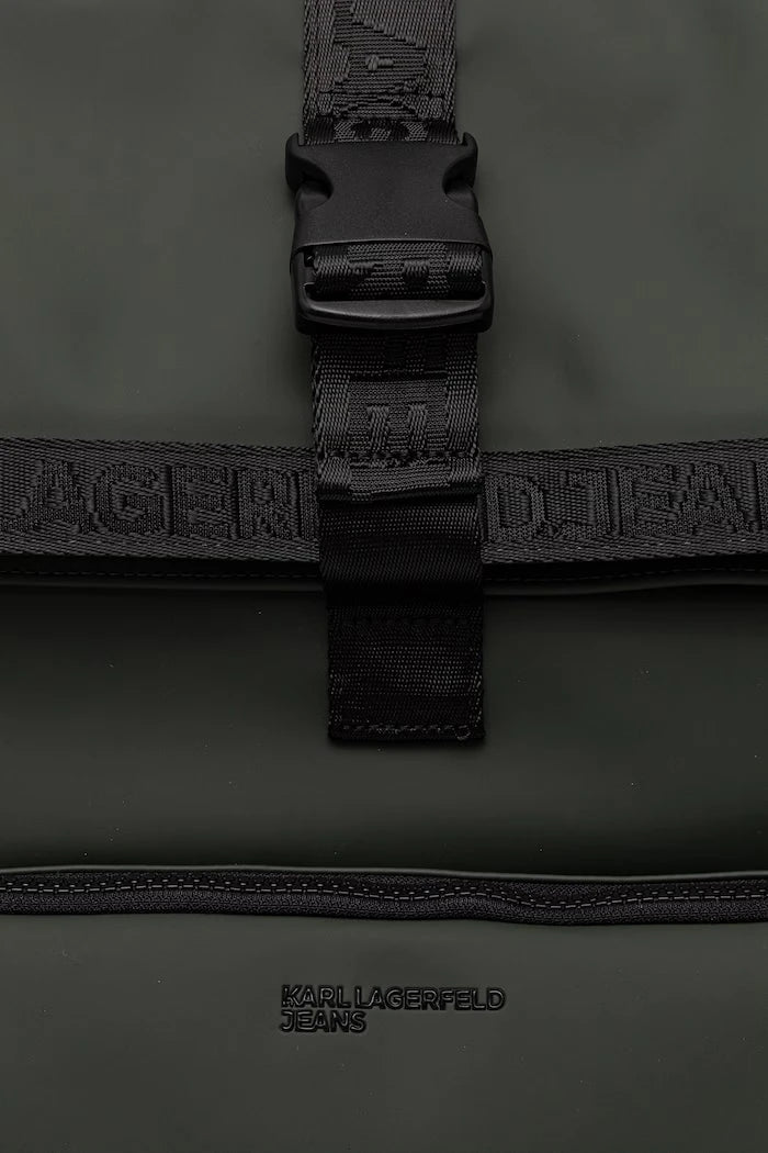 Karl Lagerfeld Jeans пътна раница мъжка