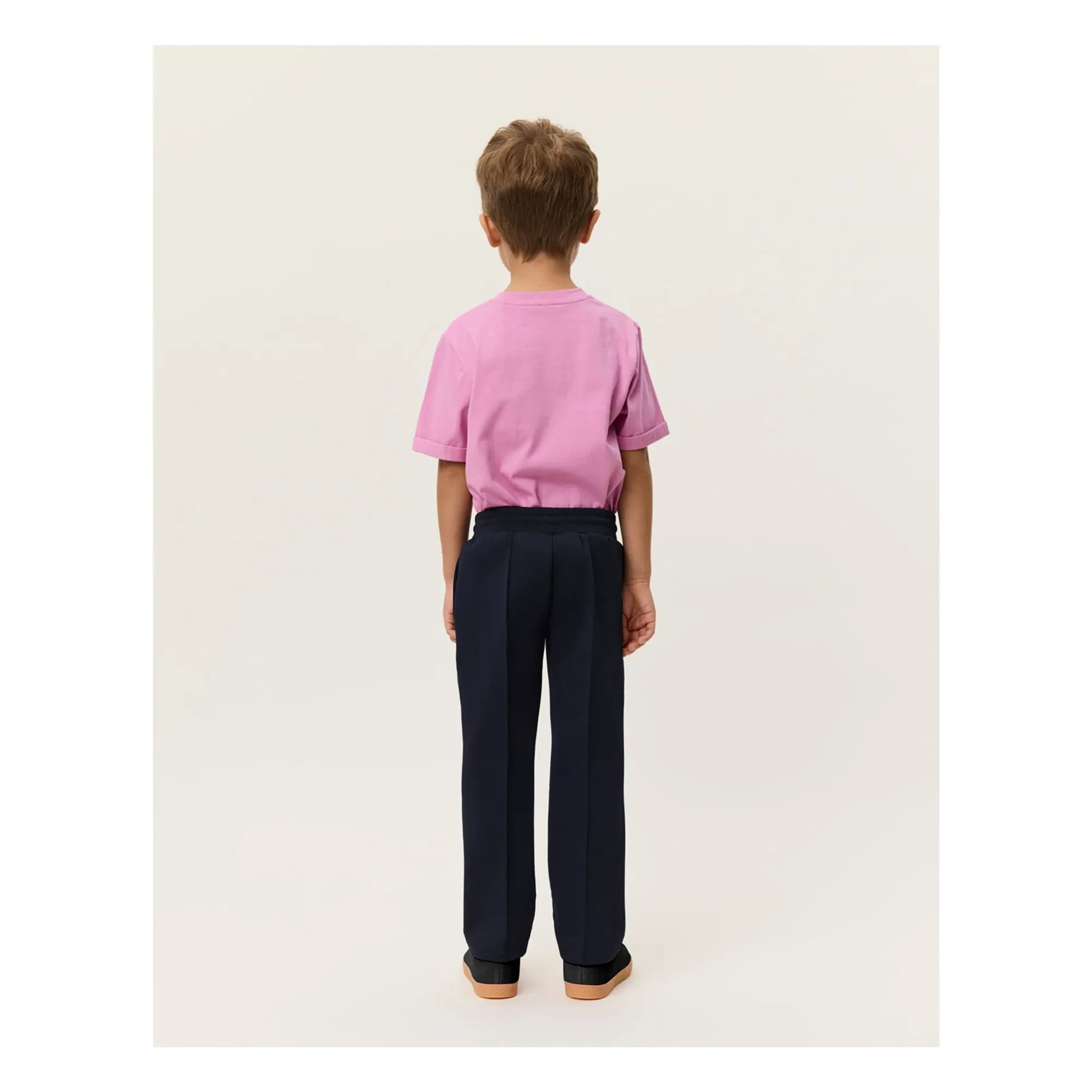 Les Deux - Jogger Ballier Crew | Midnight blue
