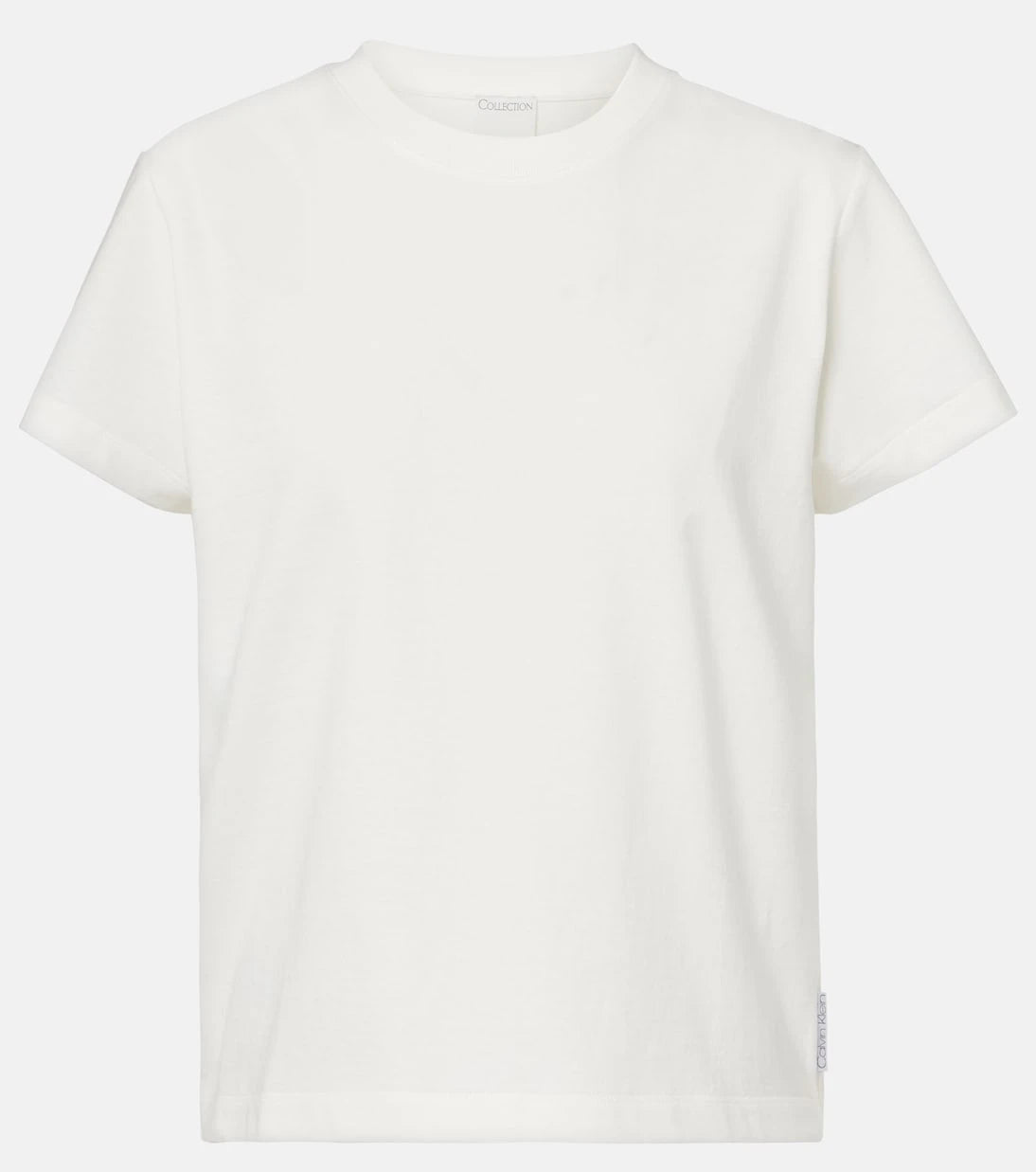 Calvin Klein Collection - Marta cotton jersey T-shirt