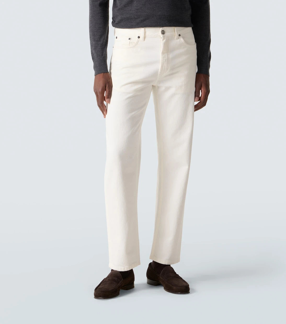 Zegna - Roccia mid-rise slim jeans