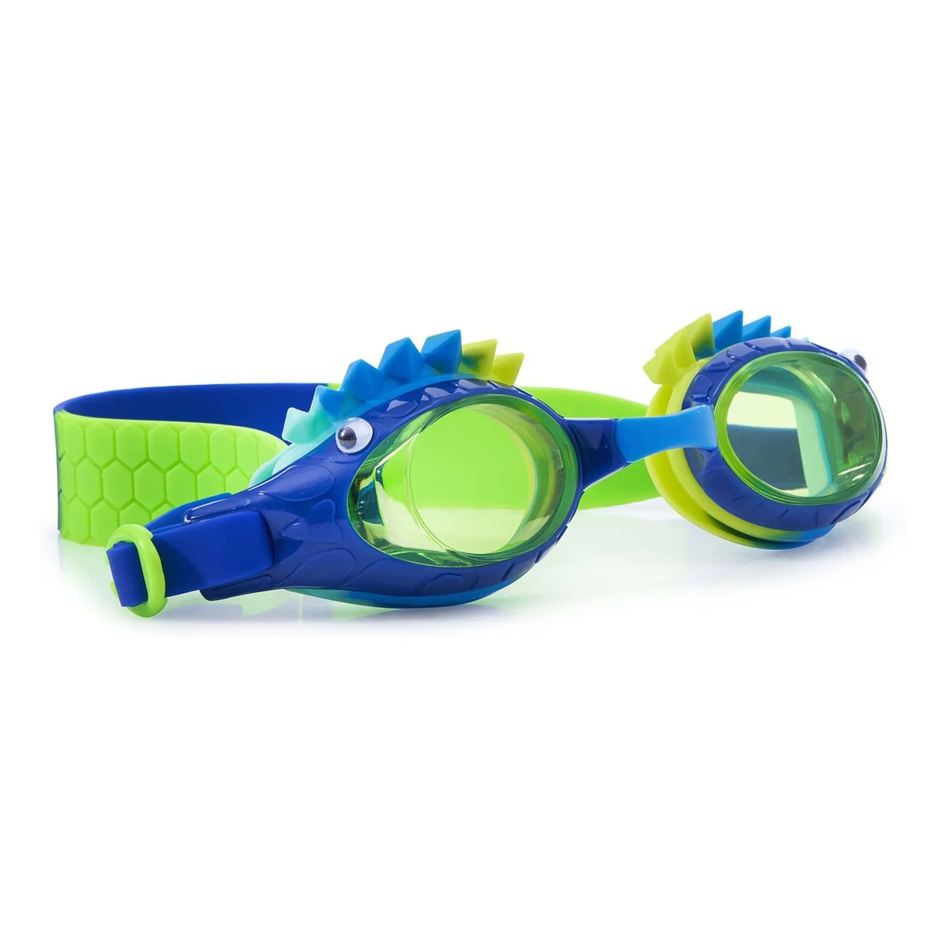 Bling2O - Strange Things swimming goggles | Navy blue