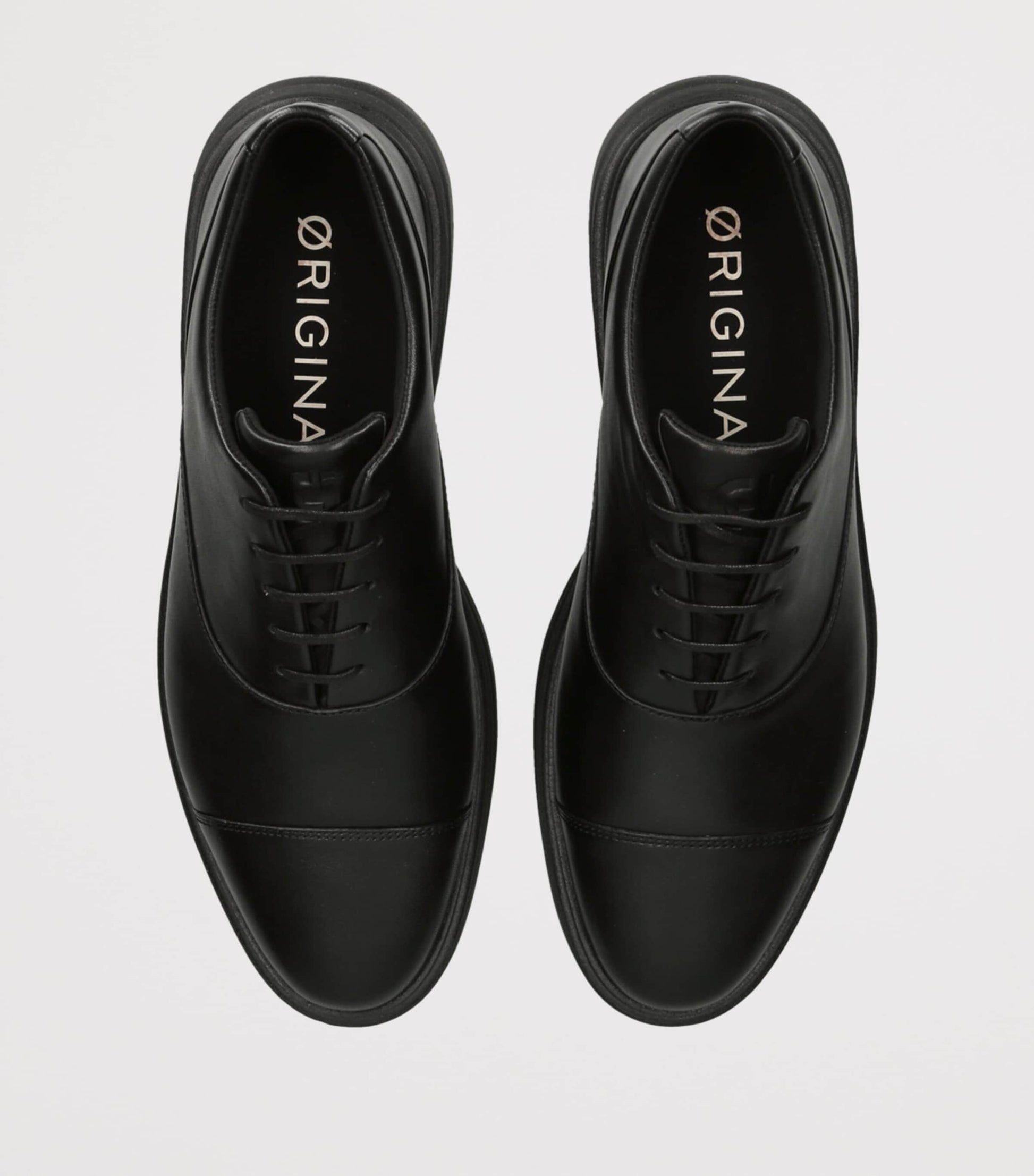 Leather Øriginalgrand Cityspectre Oxford Shoes