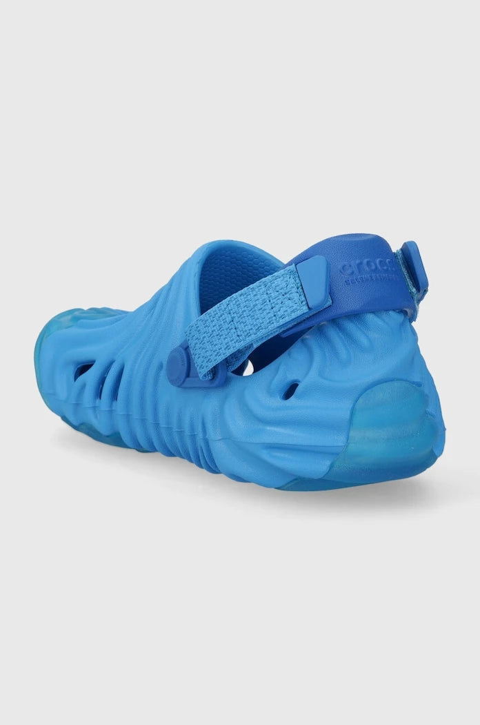 Детски чехли Crocs Salehe Bembury x The Pollex Clog