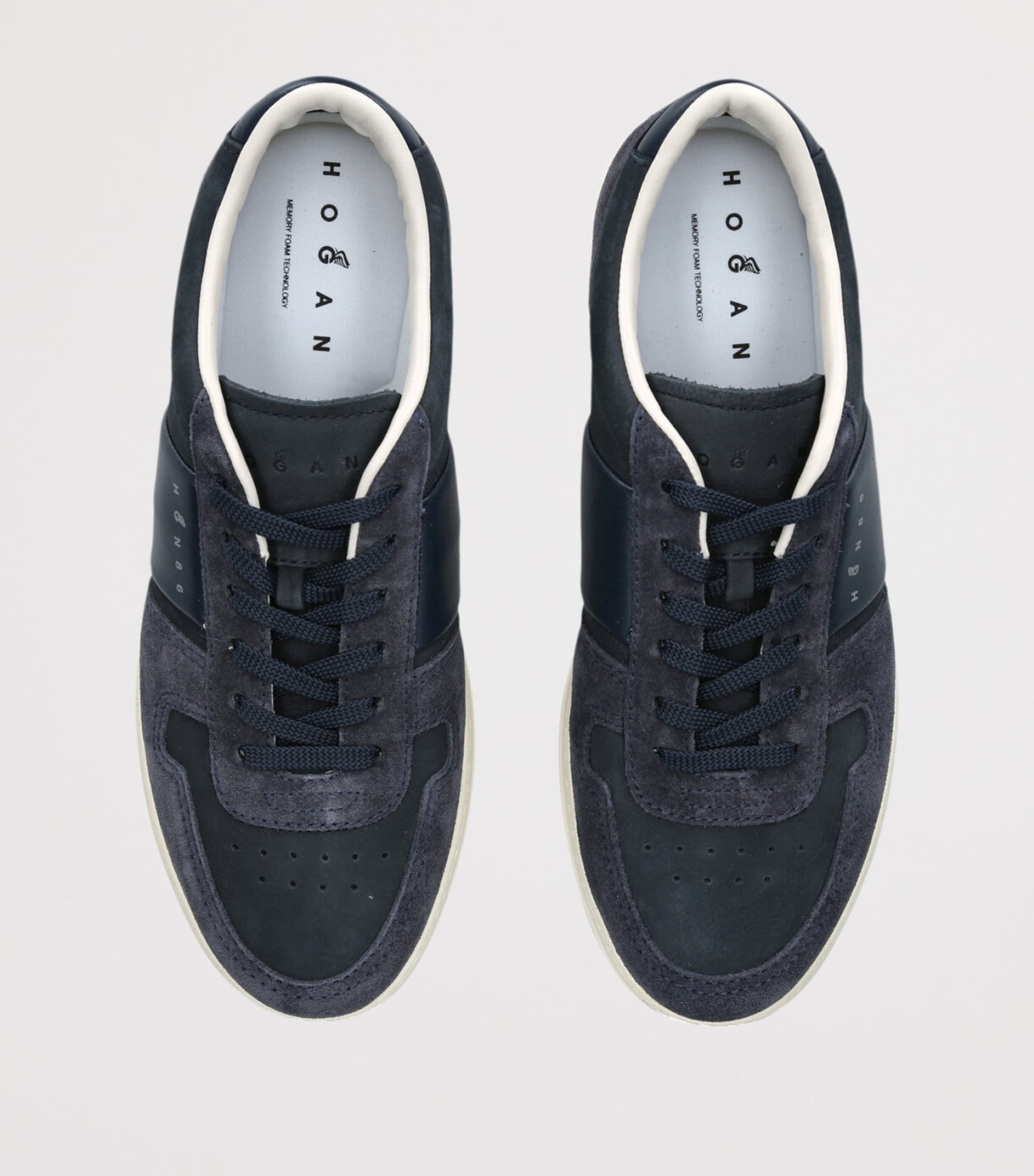 Suede H-TV Sneakers