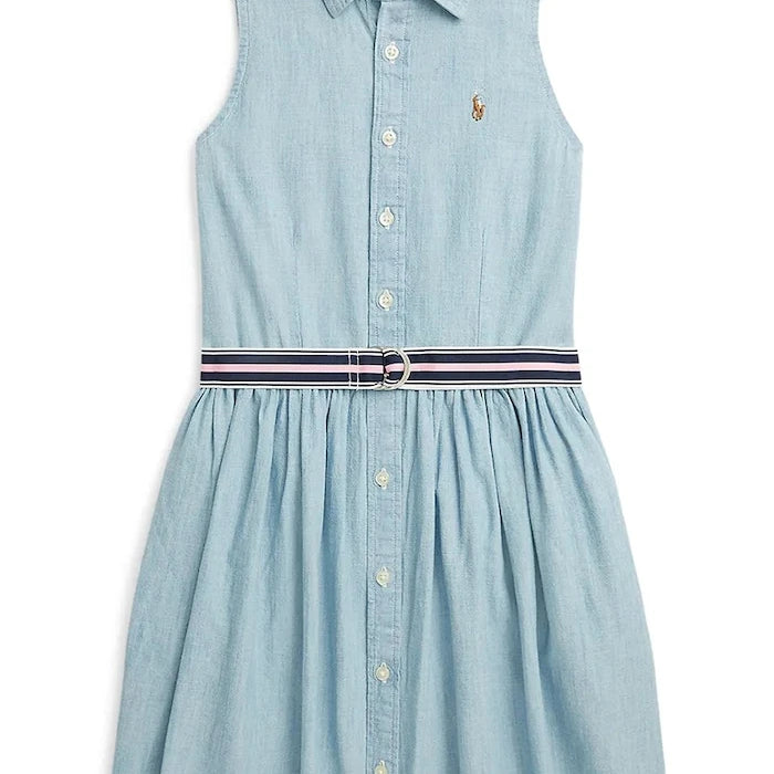 Детска рокля Polo Ralph Lauren