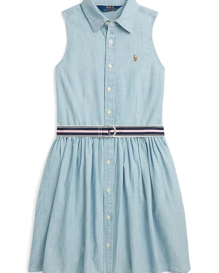 Polo Ralph Lauren Çocuk Elbisesi