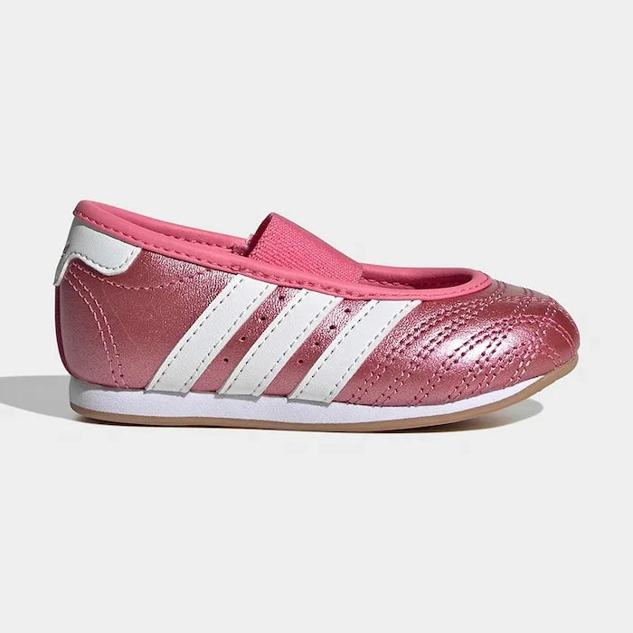 adidas Originals TAEKWONDO маратонки за деца от кожа