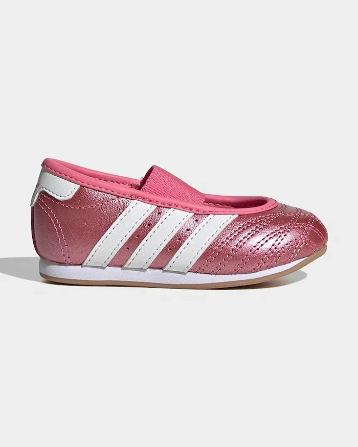 adidas Originals TAEKWONDO маратонки за деца от кожа