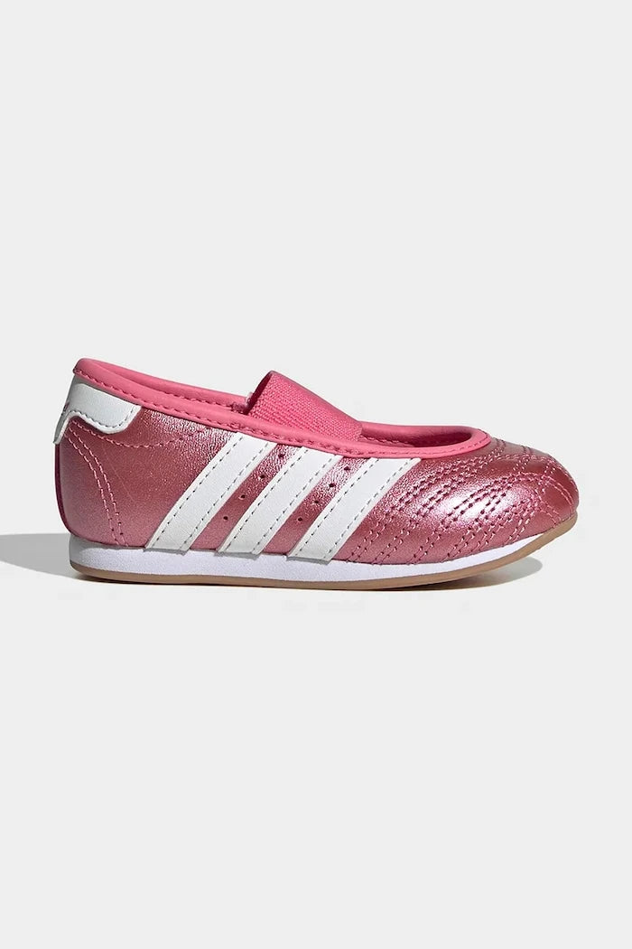 adidas Originals TAEKWONDO çocuk deri spor ayakkabı