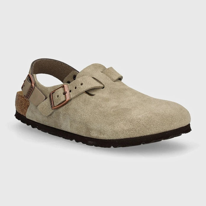 Birkenstock Tokio Süet Sandalet
