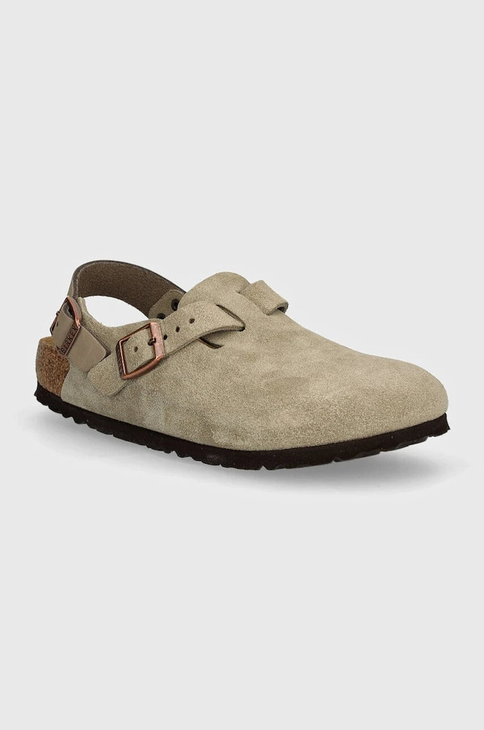 Birkenstock Tokio Süet Sandalet