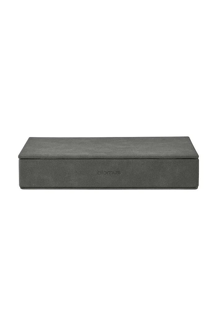 Blomus Sahla Mücevher Kutusu 22 x 15 x 4 cm