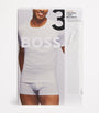 BOSS Cotton Logo T-Shirt (Pack of 3)
