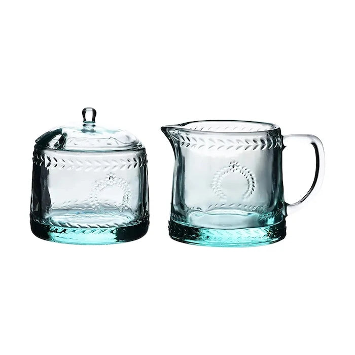 Захарница и кана за мляко Affek Design Ecila Light 300 ml
