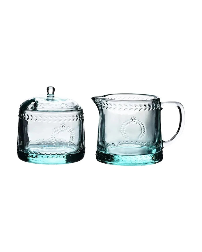 Захарница и кана за мляко Affek Design Ecila Light 300 ml