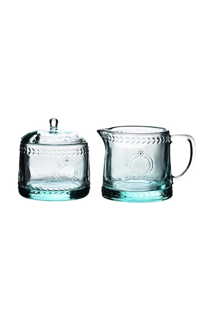 Захарница и кана за мляко Affek Design Ecila Light 300 ml