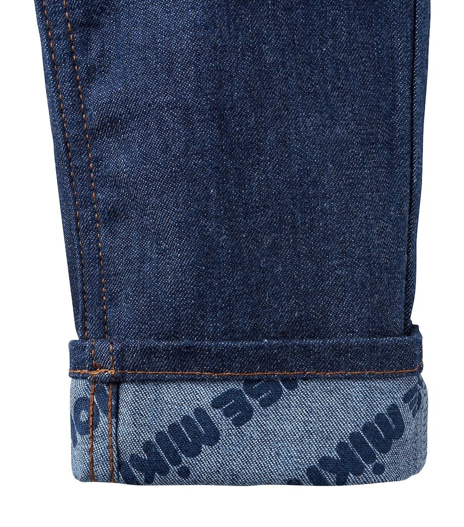 Cotton Jeans (2-7 Years)