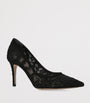 Lace Claudia Pumps 85