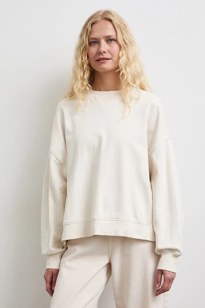 Medicine kadın pamuklu sweatshirt