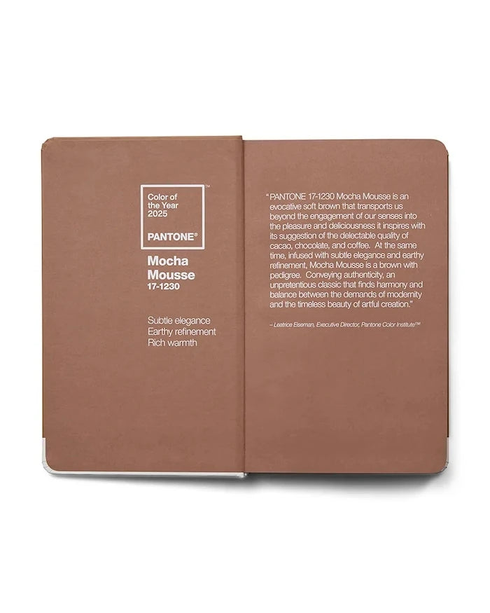 Pantone Defter 22 x 17 cm