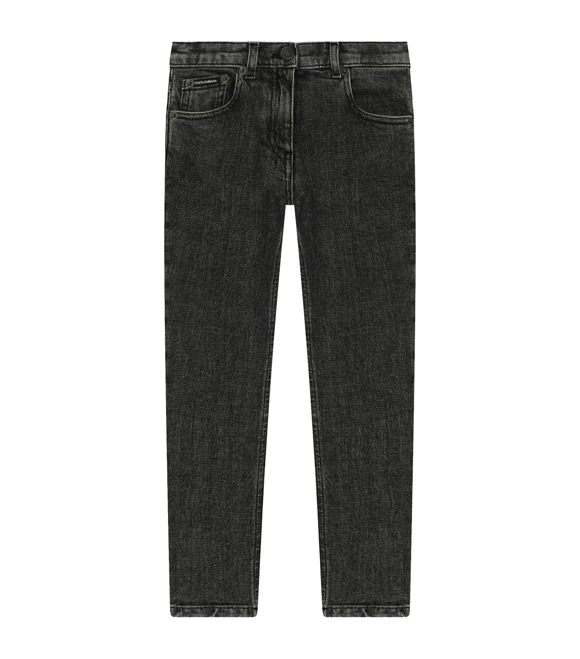 Dolce & Gabbana Kids Straight Jeans (2-6 Years)