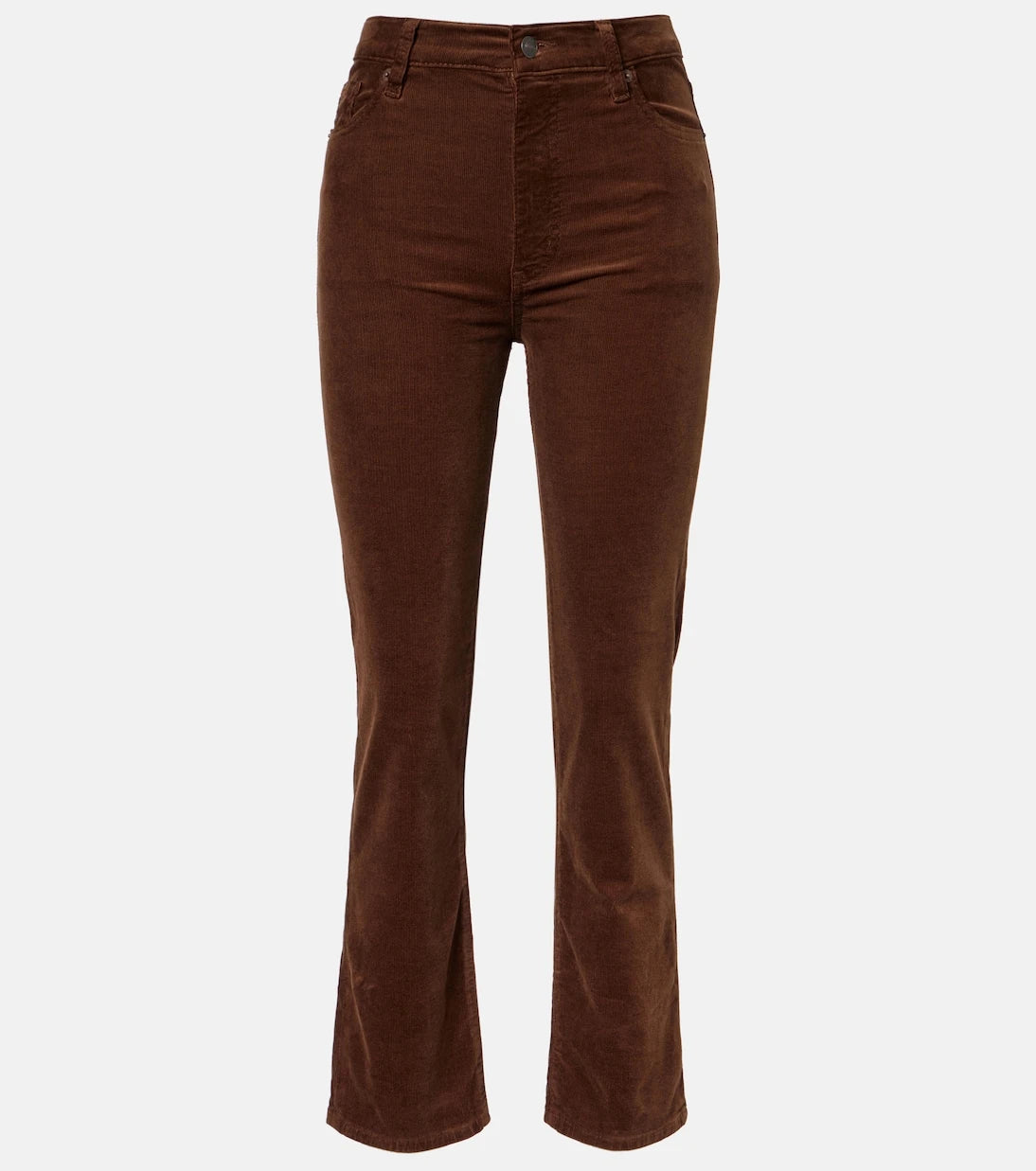 Frame - Le Sleek mid-rise straight jeans