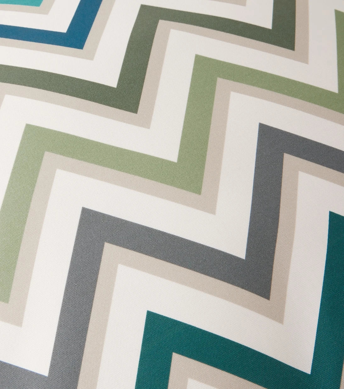 Missoni - Watamu Zigzag cushion