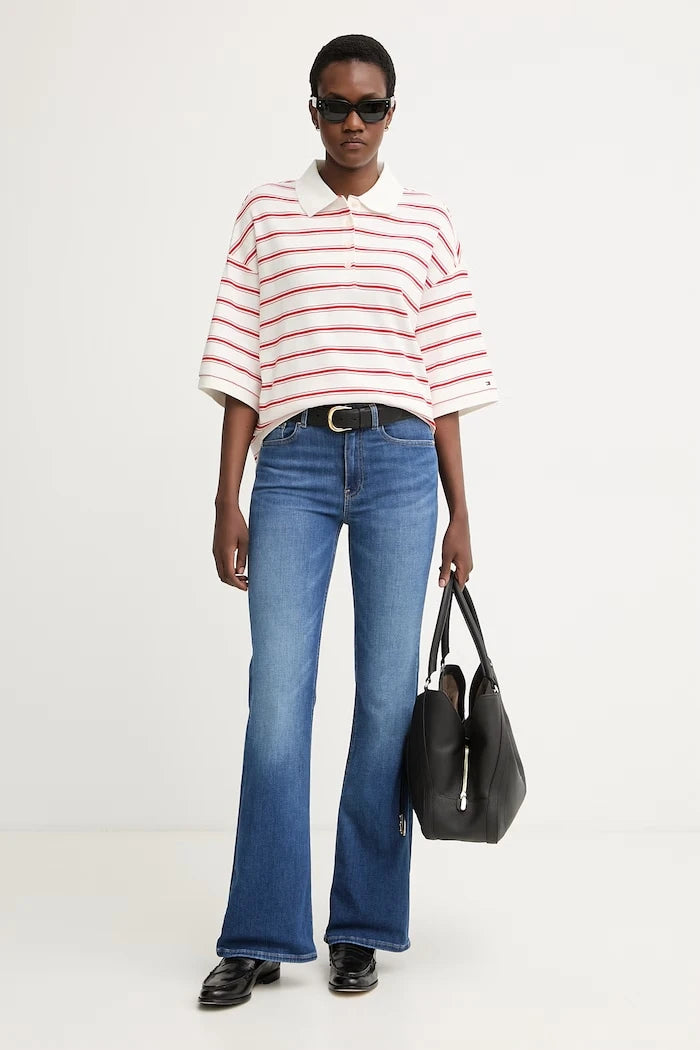 Tommy Hilfiger дънки flare дамски