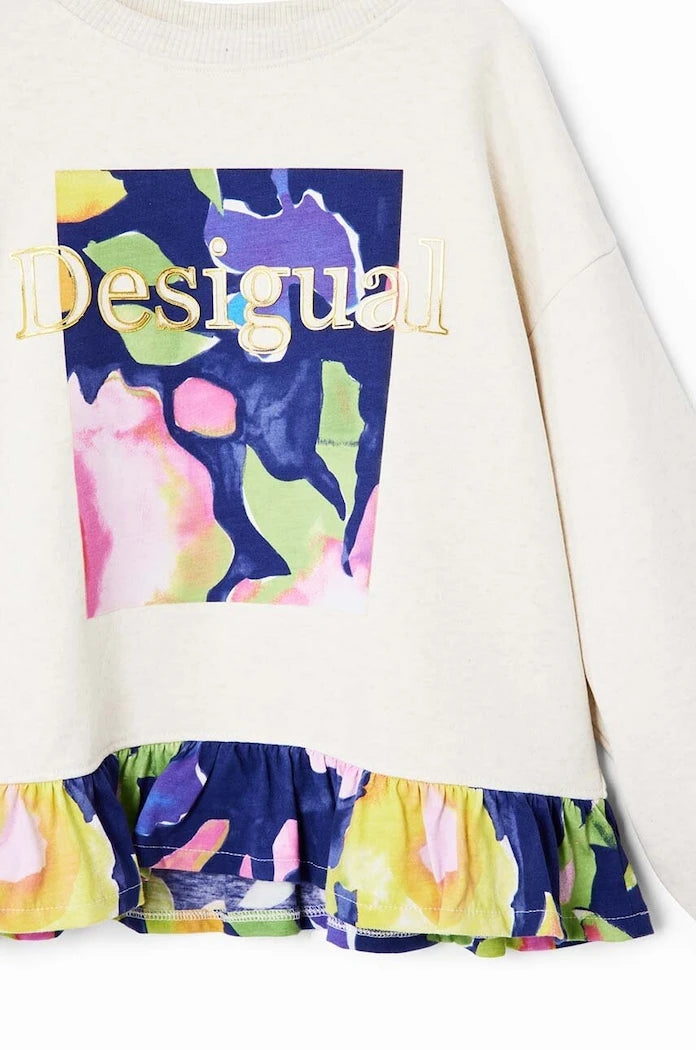 Детски суичър Desigual