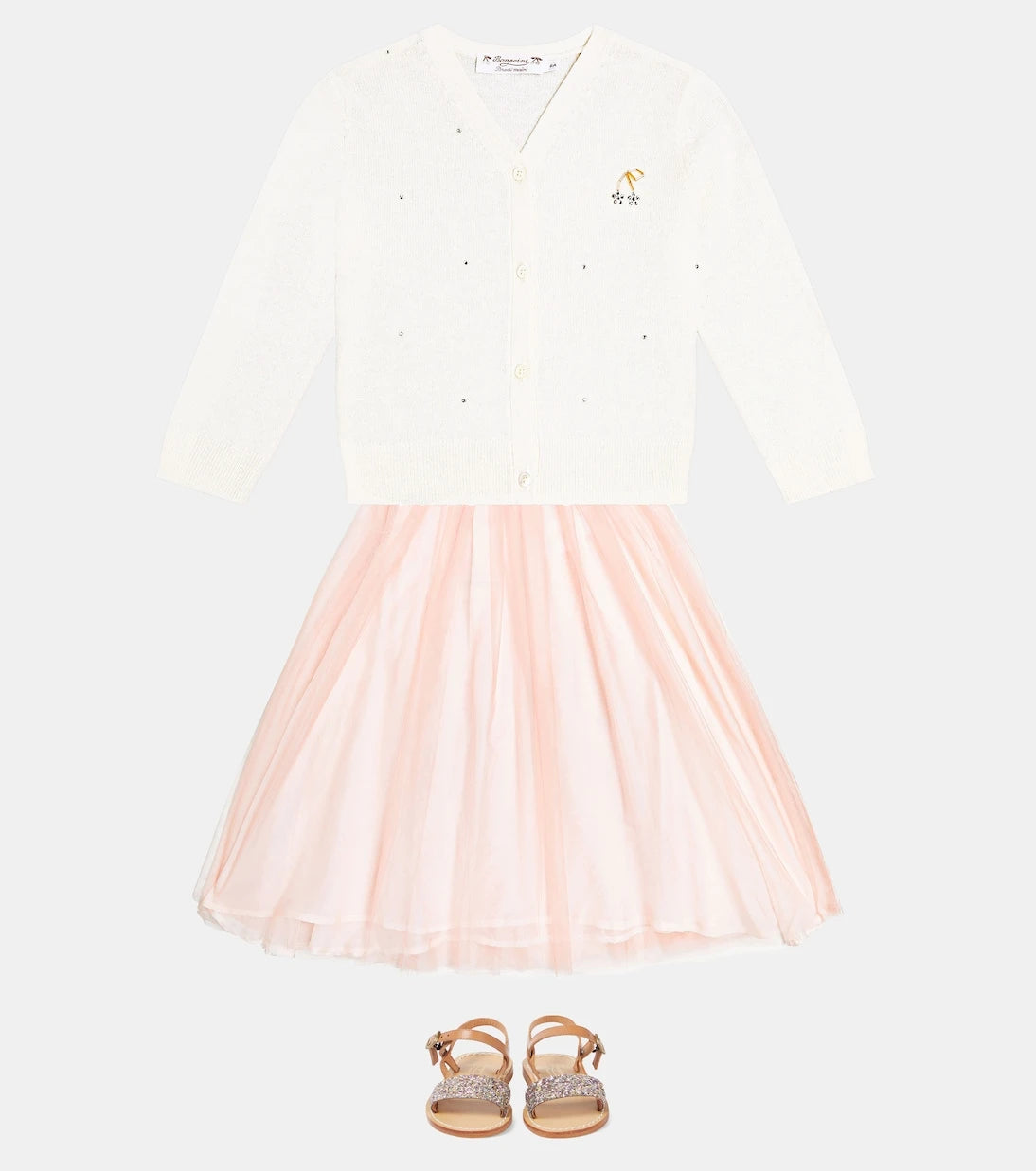 Bonpoint - Divine cashmere cardigan