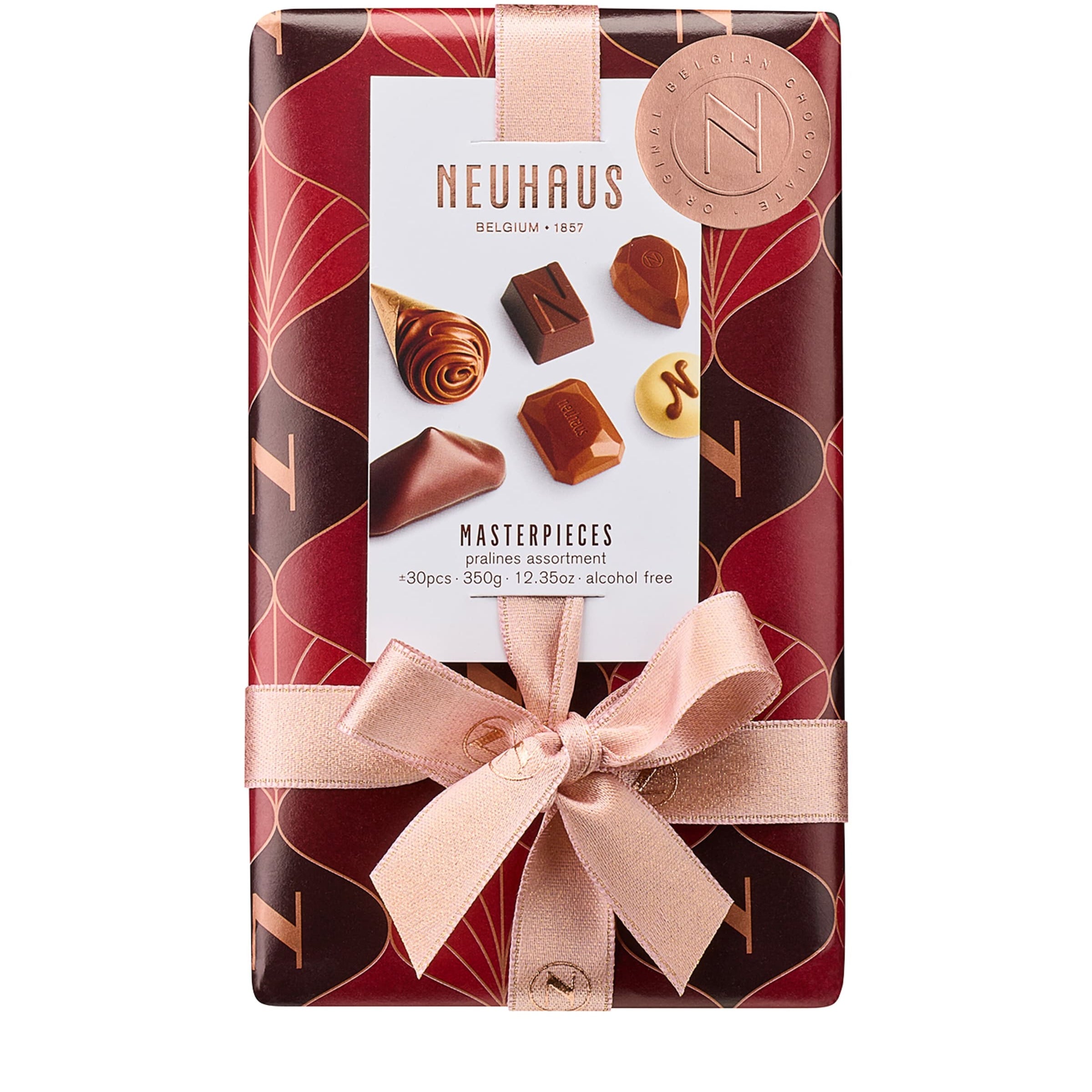 The Timeless Masterpieces Ballotin (350g)