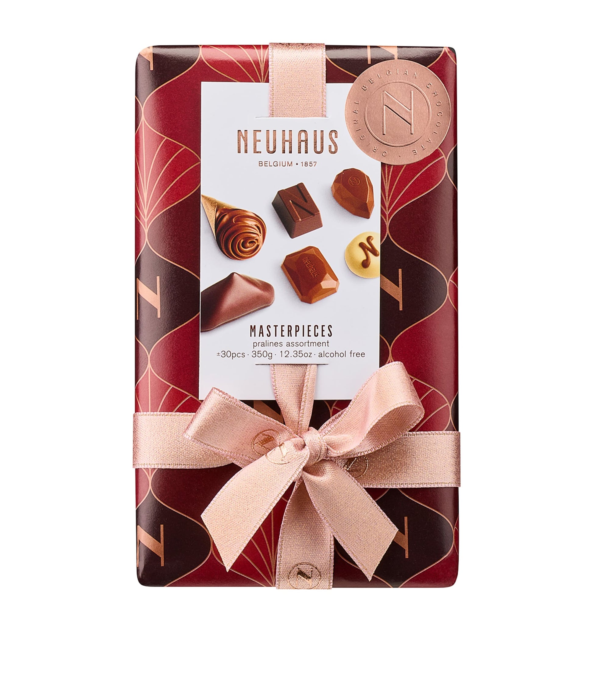 The Timeless Masterpieces Ballotin (350g)