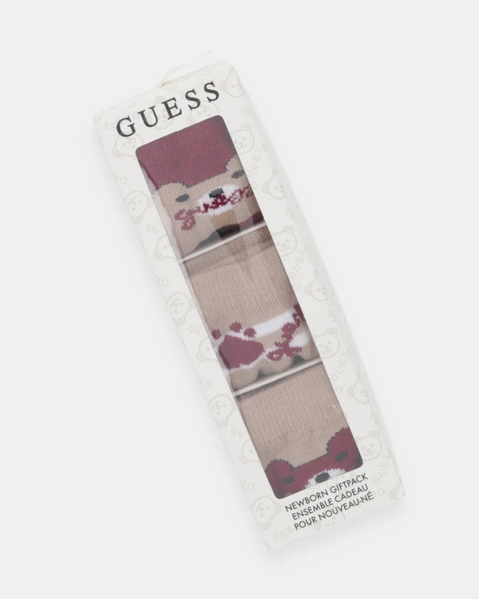 Guess Bebek Çorapları (3 Çift)
