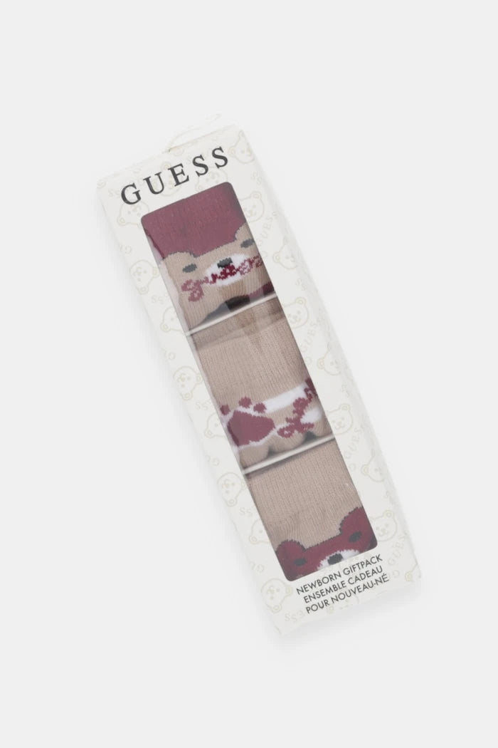 Guess Bebek Çorapları (3 Çift)