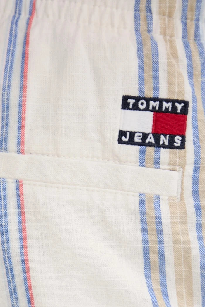 Tommy Jeans Pamuklu Şort
