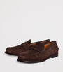 Polo Ralph Lauren Suede Alston Penny Loafers