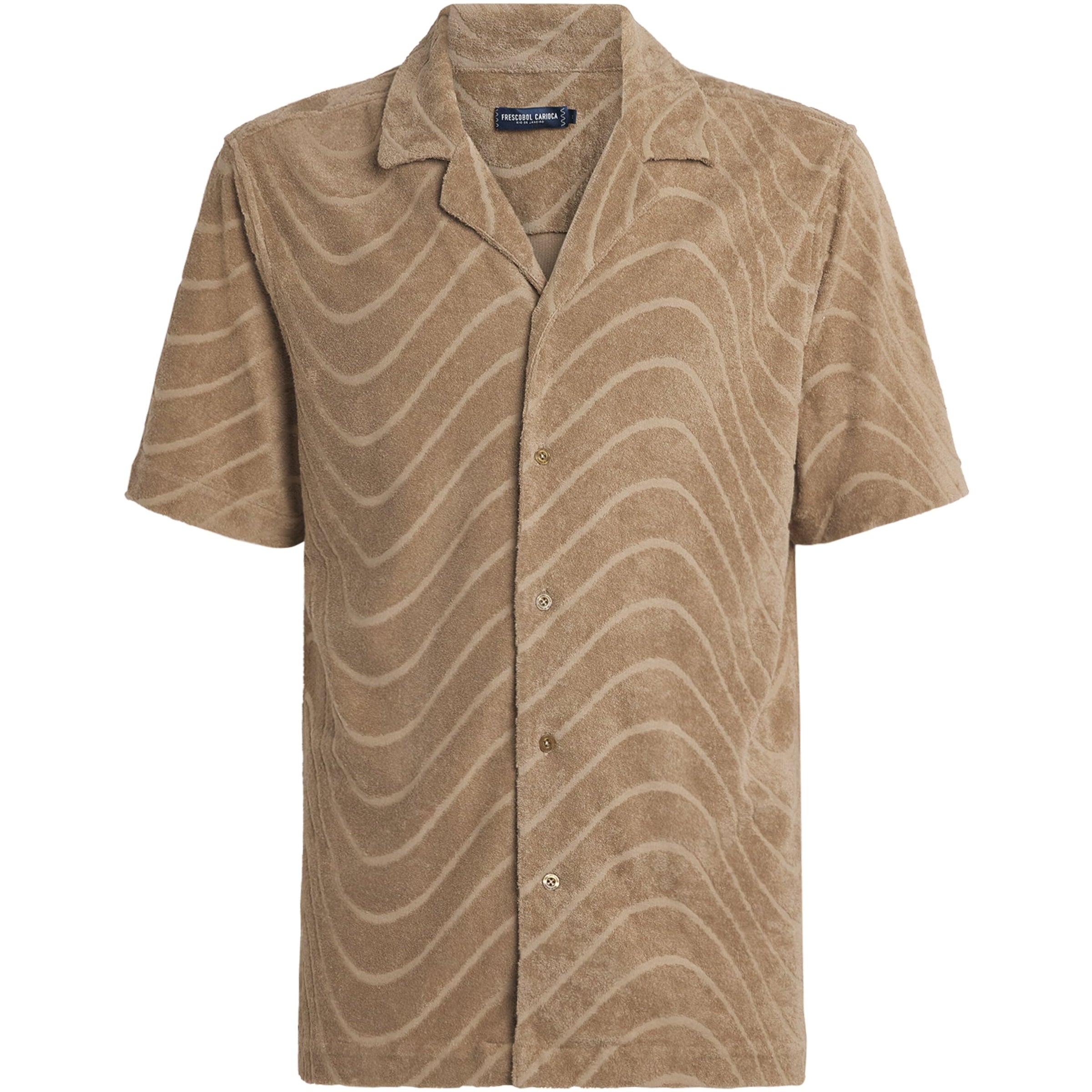 Terry Cotton Roberto Shirt