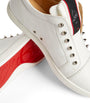 Christian Louboutin F.A.V Fique A Vontade Calfskin Sneakers