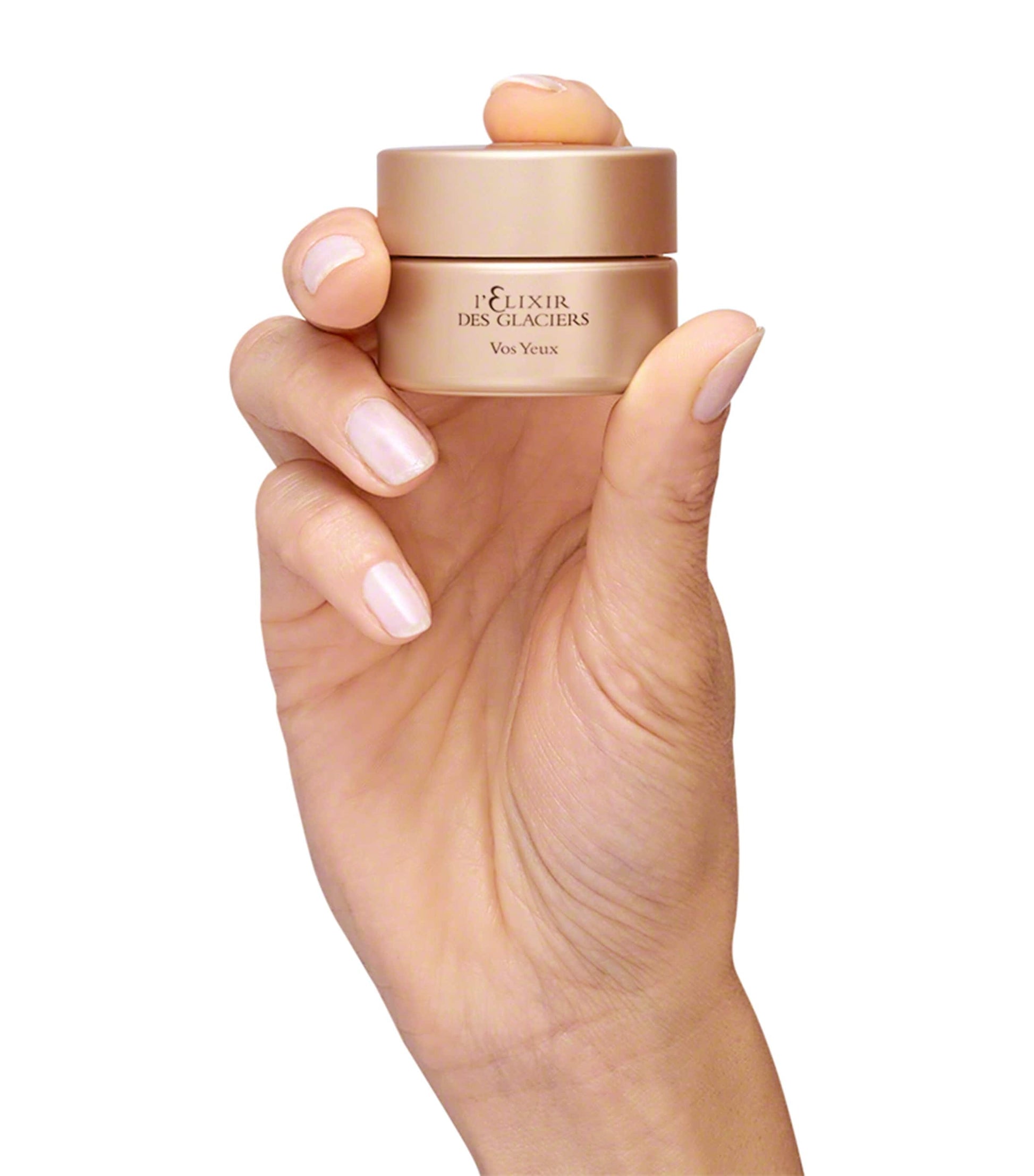 Valmont L'Elixir Des Glaciers Vos Yeux