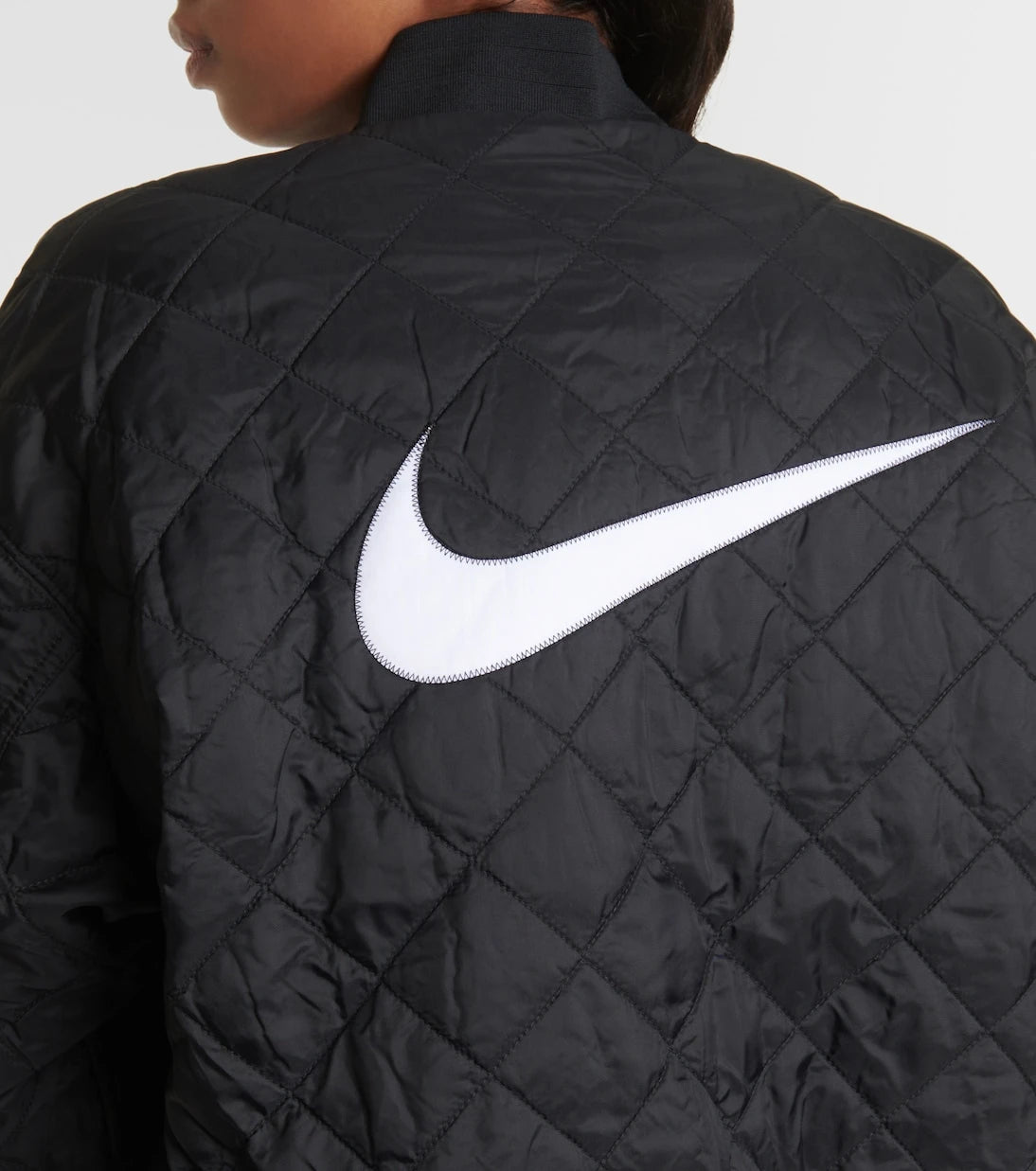 Nike - Reversible bomber jacket