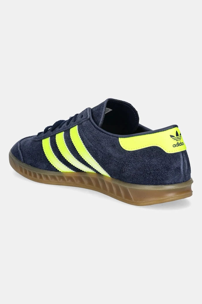 adidas Originals Hamburg Deri Spor Ayakkabı