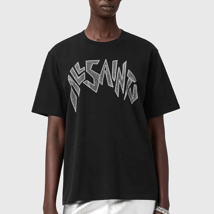 Памучна тениска AllSaints