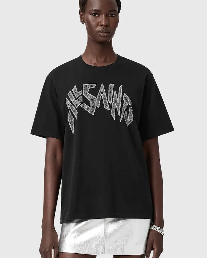 Памучна тениска AllSaints