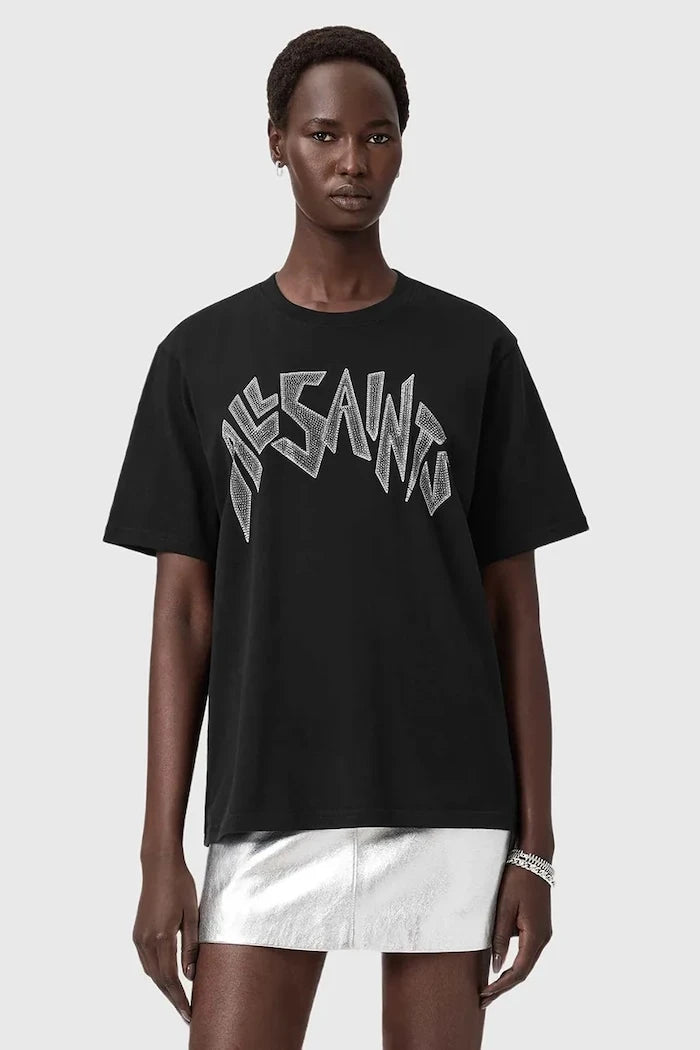 Памучна тениска AllSaints