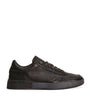 Dolce & Gabbana Leather Portofino Sneakers