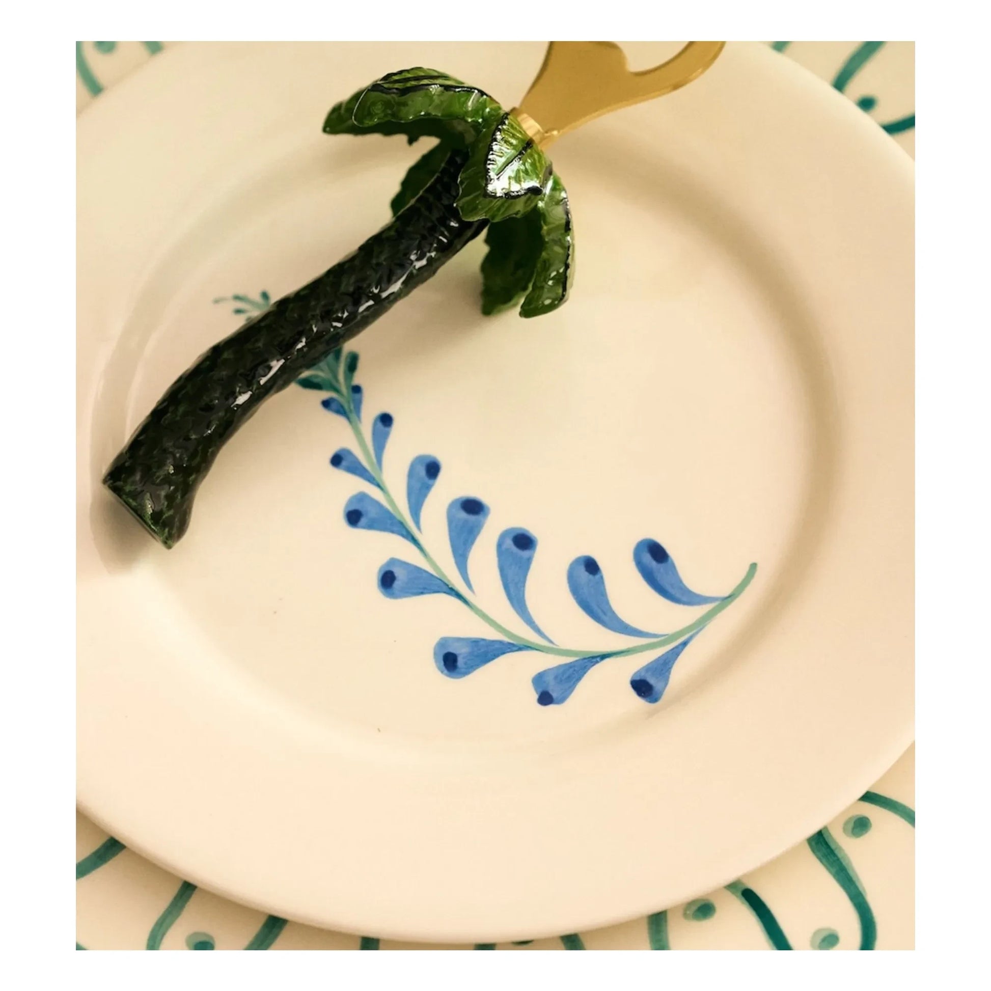 Anna + Nina - Palm Tree bottle opener