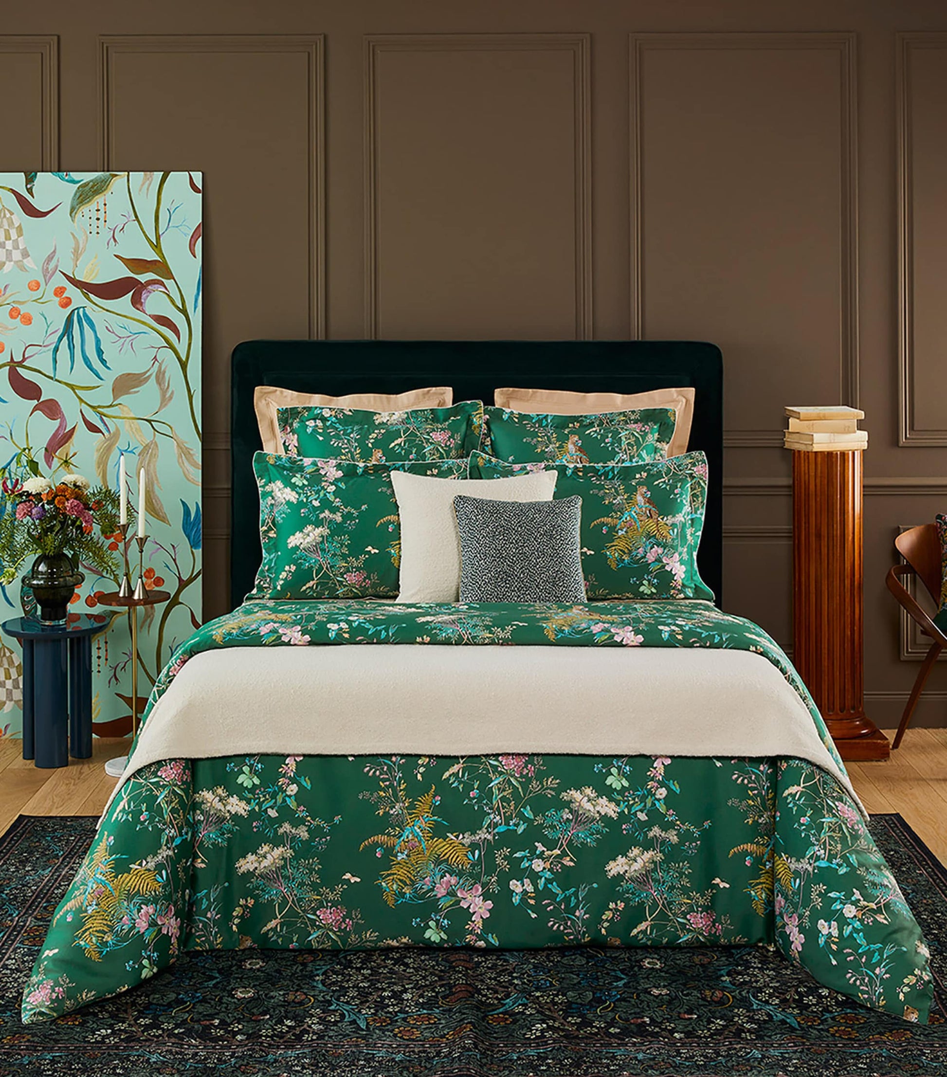 Contes Super King Duvet Cover (220cm x 260cm)